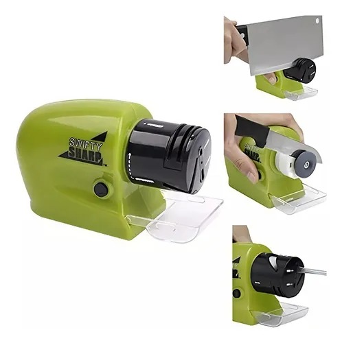 Miniatura 2 de Afilador De Cuchillos Eléctrico Cocina